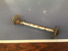 Load image into Gallery viewer, 1973 Premier Beta 125 Enduro Dirt Bike rear axle chain adjusters spacers