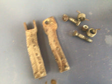 Load image into Gallery viewer, 1973 Premier Beta 125 Enduro Dirt Bike foot pegs