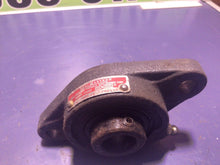 Load image into Gallery viewer, Sft -12 Pillow Block Flange Bearing 3/4" Bore 2 Bolt Solid Base seal master nos