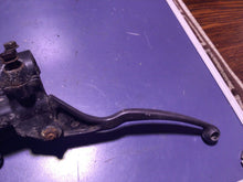Load image into Gallery viewer, Suzuki LT230 LT 230 Quad Sport 1986 86 front brake master cylinder line lever