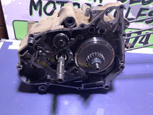 Load image into Gallery viewer, 2007 Yamaha raptor 80 badger grizzly yfm 80 bottom end motor engine used oem g
