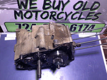 Load image into Gallery viewer, 2007 Yamaha raptor 80 badger grizzly yfm 80 bottom end motor engine used oem g