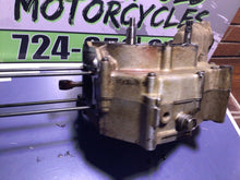 Load image into Gallery viewer, 2007 Yamaha raptor 80 badger grizzly yfm 80 bottom end motor engine used oem g