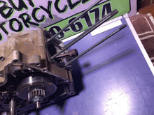 Load image into Gallery viewer, 2007 Yamaha raptor 80 badger grizzly yfm 80 bottom end motor engine used oem g