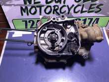 Load image into Gallery viewer, 2007 Yamaha raptor 80 badger grizzly yfm 80 bottom end motor engine used oem g