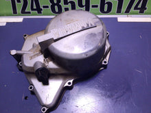 Load image into Gallery viewer, 2007 YAMAHA RAPTOR 80 GRIZZLY BADGER CRANKCASE CLUTCH RIGHT SIDE COVER CASE