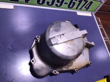 Load image into Gallery viewer, 2007 YAMAHA RAPTOR 80 GRIZZLY BADGER CRANKCASE CLUTCH RIGHT SIDE COVER CASE