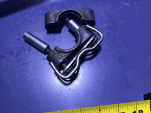 Load image into Gallery viewer, 2007 YAMAHA GRIZZLY 80 STEERING STEM BADGER RAPTOR 06 07 08 handlebar mounts