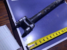 Load image into Gallery viewer, 2007 YAMAHA GRIZZLY 80 STEERING STEM BADGER RAPTOR 06 07 08 handlebar mounts