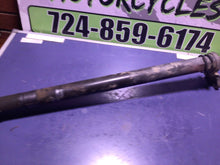 Load image into Gallery viewer, 2007 YAMAHA GRIZZLY 80 STEERING STEM BADGER RAPTOR 06 07 08 handlebar mounts