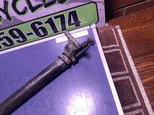 Load image into Gallery viewer, 2007 YAMAHA GRIZZLY 80 STEERING STEM BADGER RAPTOR 06 07 08 handlebar mounts