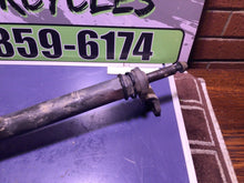 Load image into Gallery viewer, 2007 YAMAHA GRIZZLY 80 STEERING STEM BADGER RAPTOR 06 07 08 handlebar mounts