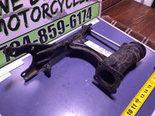 Load image into Gallery viewer, 2007 YAMAHA RAPTOR 80 REAR SWINGARM BACK SUSPENSION SWING ARM bolt