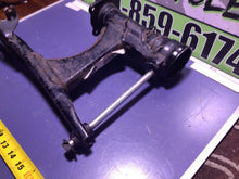 Load image into Gallery viewer, 2007 YAMAHA RAPTOR 80 REAR SWINGARM BACK SUSPENSION SWING ARM bolt