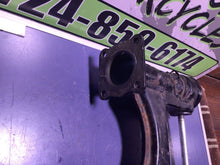 Load image into Gallery viewer, 2007 YAMAHA RAPTOR 80 REAR SWINGARM BACK SUSPENSION SWING ARM bolt