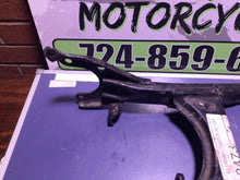 Load image into Gallery viewer, 2007 YAMAHA RAPTOR 80 REAR SWINGARM BACK SUSPENSION SWING ARM bolt