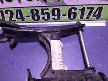 Load image into Gallery viewer, 2007 YAMAHA RAPTOR 80 REAR SWINGARM BACK SUSPENSION SWING ARM bolt