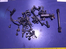 Load image into Gallery viewer, 02-08 03 YAMAHA RAPTOR 80 misc engine chassis hardware bolts tank strap