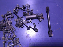 Load image into Gallery viewer, 02-08 03 YAMAHA RAPTOR 80 misc engine chassis hardware bolts tank strap
