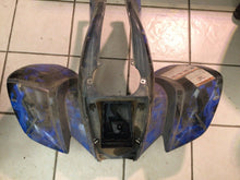Load image into Gallery viewer, YAMAHA Raptor 80cc front plastic 2003 2004 2005 2006 2007 2008 2009 2010 2011