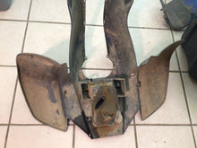 Load image into Gallery viewer, YAMAHA Raptor 80cc front plastic 2003 2004 2005 2006 2007 2008 2009 2010 2011