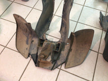 Load image into Gallery viewer, YAMAHA Raptor 80cc front plastic 2003 2004 2005 2006 2007 2008 2009 2010 2011