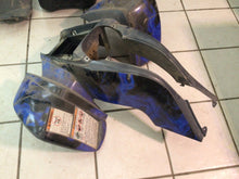Load image into Gallery viewer, YAMAHA Raptor 80cc front plastic 2003 2004 2005 2006 2007 2008 2009 2010 2011