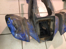 Load image into Gallery viewer, YAMAHA Raptor 80cc front plastic 2003 2004 2005 2006 2007 2008 2009 2010 2011
