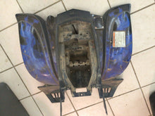 Load image into Gallery viewer, YAMAHA Raptor 80cc rear plastic 2003 2004 2005 2006 2007 2008 2009 2010 2011