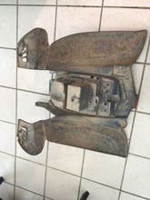 Load image into Gallery viewer, YAMAHA Raptor 80cc rear plastic 2003 2004 2005 2006 2007 2008 2009 2010 2011