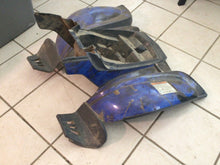 Load image into Gallery viewer, YAMAHA Raptor 80cc rear plastic 2003 2004 2005 2006 2007 2008 2009 2010 2011