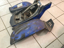 Load image into Gallery viewer, YAMAHA Raptor 80cc rear plastic 2003 2004 2005 2006 2007 2008 2009 2010 2011