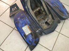 Load image into Gallery viewer, YAMAHA Raptor 80cc rear plastic 2003 2004 2005 2006 2007 2008 2009 2010 2011