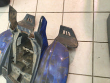 Load image into Gallery viewer, YAMAHA Raptor 80cc rear plastic 2003 2004 2005 2006 2007 2008 2009 2010 2011