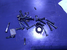 Load image into Gallery viewer, 1980 80-84 HONDA CT110 CT 110 TRAIL misc engine bolts hardware Phillips head