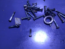 Load image into Gallery viewer, 1980 80-84 HONDA CT110 CT 110 TRAIL misc engine bolts hardware Phillips head