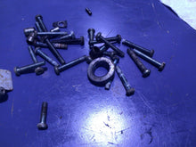 Load image into Gallery viewer, 1980 80-84 HONDA CT110 CT 110 TRAIL misc engine bolts hardware Phillips head