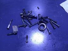 Load image into Gallery viewer, 1980 80-84 HONDA CT110 CT 110 TRAIL misc engine bolts hardware Phillips head