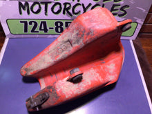Load image into Gallery viewer, 83 84 Honda CR80 CR 80 Gas Fuel Tank 17520-GC4-700 1983-1984