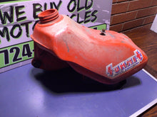 Load image into Gallery viewer, 83 84 Honda CR80 CR 80 Gas Fuel Tank 17520-GC4-700 1983-1984