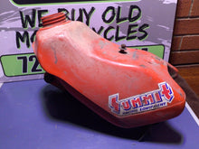 Load image into Gallery viewer, 83 84 Honda CR80 CR 80 Gas Fuel Tank 17520-GC4-700 1983-1984
