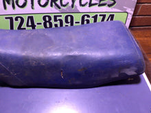 Load image into Gallery viewer, 1983 / 84 Honda CR80 OEM Seat Assembly 77100-GC4-700