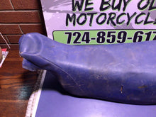 Load image into Gallery viewer, 1983 / 84 Honda CR80 OEM Seat Assembly 77100-GC4-700