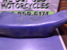 Load image into Gallery viewer, 1983 / 84 Honda CR80 OEM Seat Assembly 77100-GC4-700