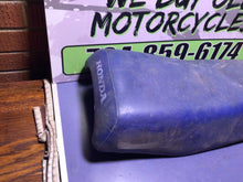 Load image into Gallery viewer, 1983 / 84 Honda CR80 OEM Seat Assembly 77100-GC4-700