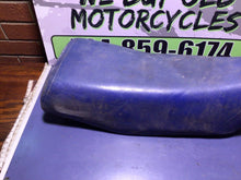 Load image into Gallery viewer, 1983 / 84 Honda CR80 OEM Seat Assembly 77100-GC4-700