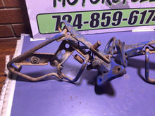 Load image into Gallery viewer, 1992 1993 Suzuki Quadrunner LT160 Foot Pegs Rests Set Left Right