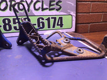 Load image into Gallery viewer, 1992 1993 Suzuki Quadrunner LT160 Foot Pegs Rests Set Left Right