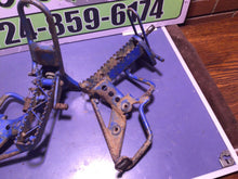 Load image into Gallery viewer, 1992 1993 Suzuki Quadrunner LT160 Foot Pegs Rests Set Left Right