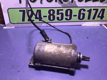 Load image into Gallery viewer, 1987 SUZUKI GSX-R750 GSXR750 OEM STARTER MOTOR